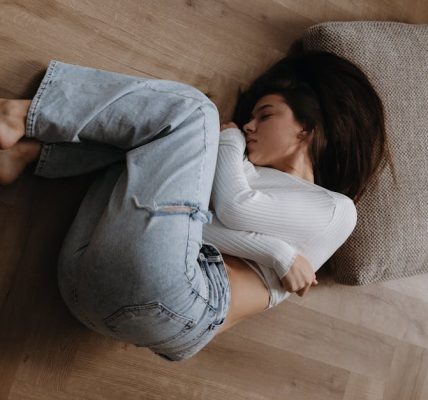 position fœtale dormir