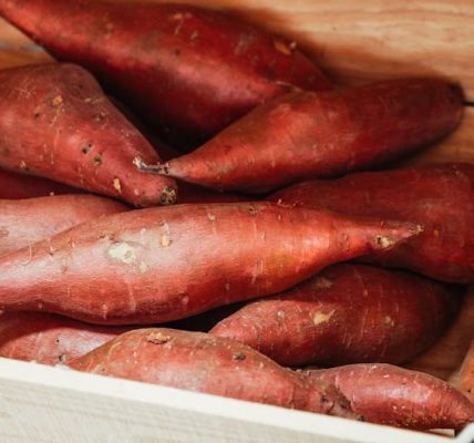 patate douce légume ou féculent