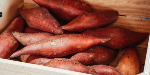 patate douce légume ou féculent