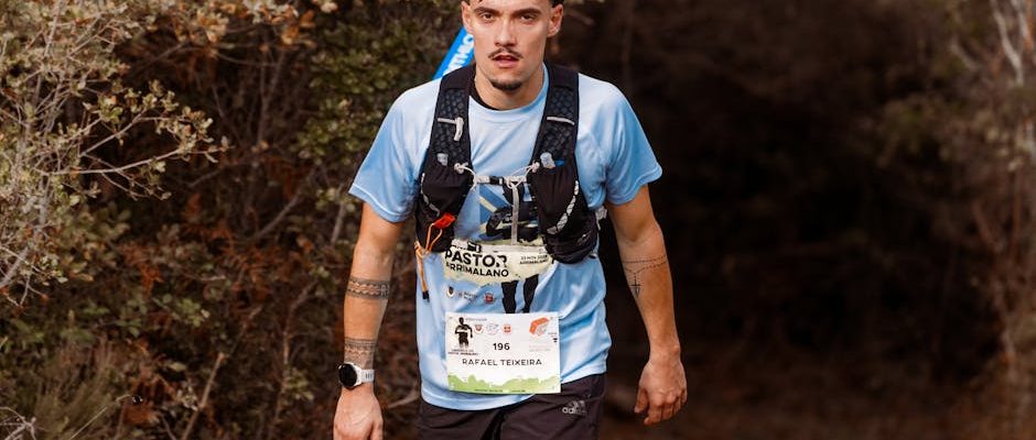tapis de course fitness doctor trail 3