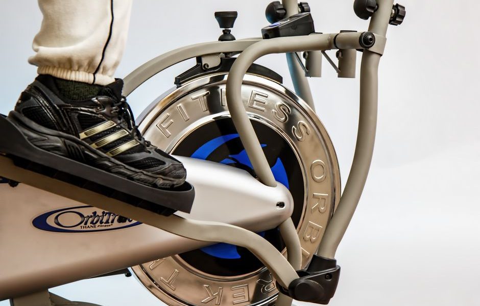 vélo elliptique perte de poids