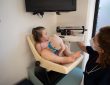 chariot de marche bébé avis pédiatre