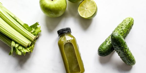 jus pour nettoyer la lymphe