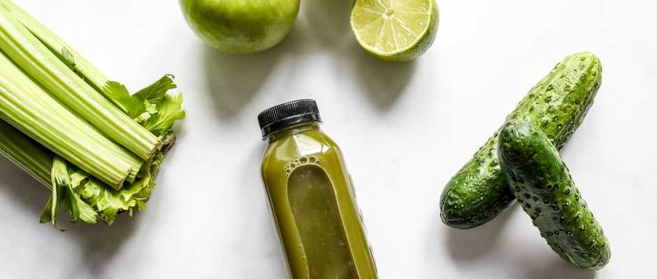 jus pour nettoyer la lymphe