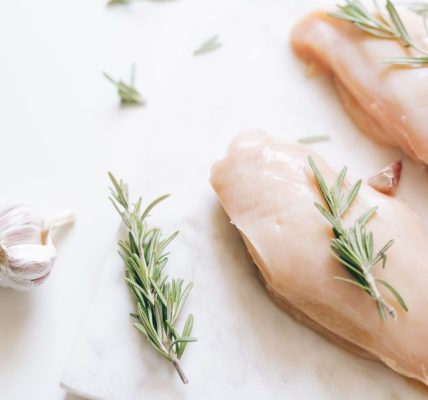 blanc de poulet calories