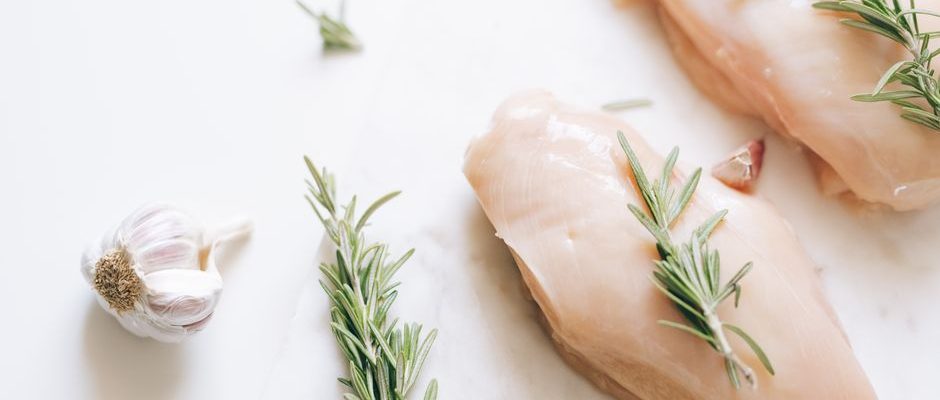 blanc de poulet calories