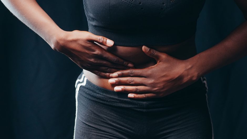 douleur côté gauche du corps